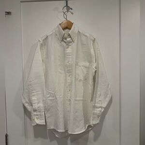 Beatties Boy’s Classic White Button Down Shirt